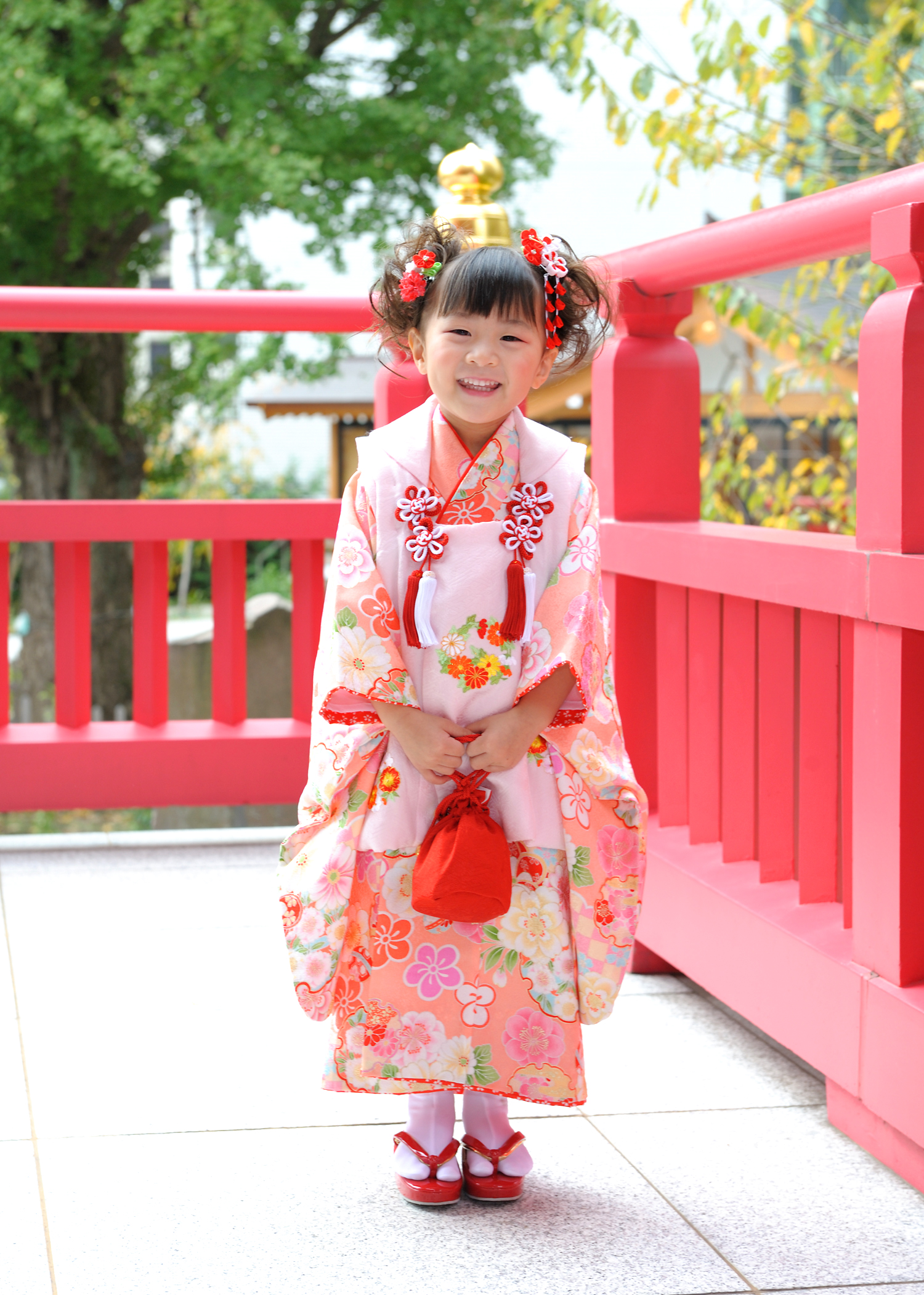 七五三の写真7