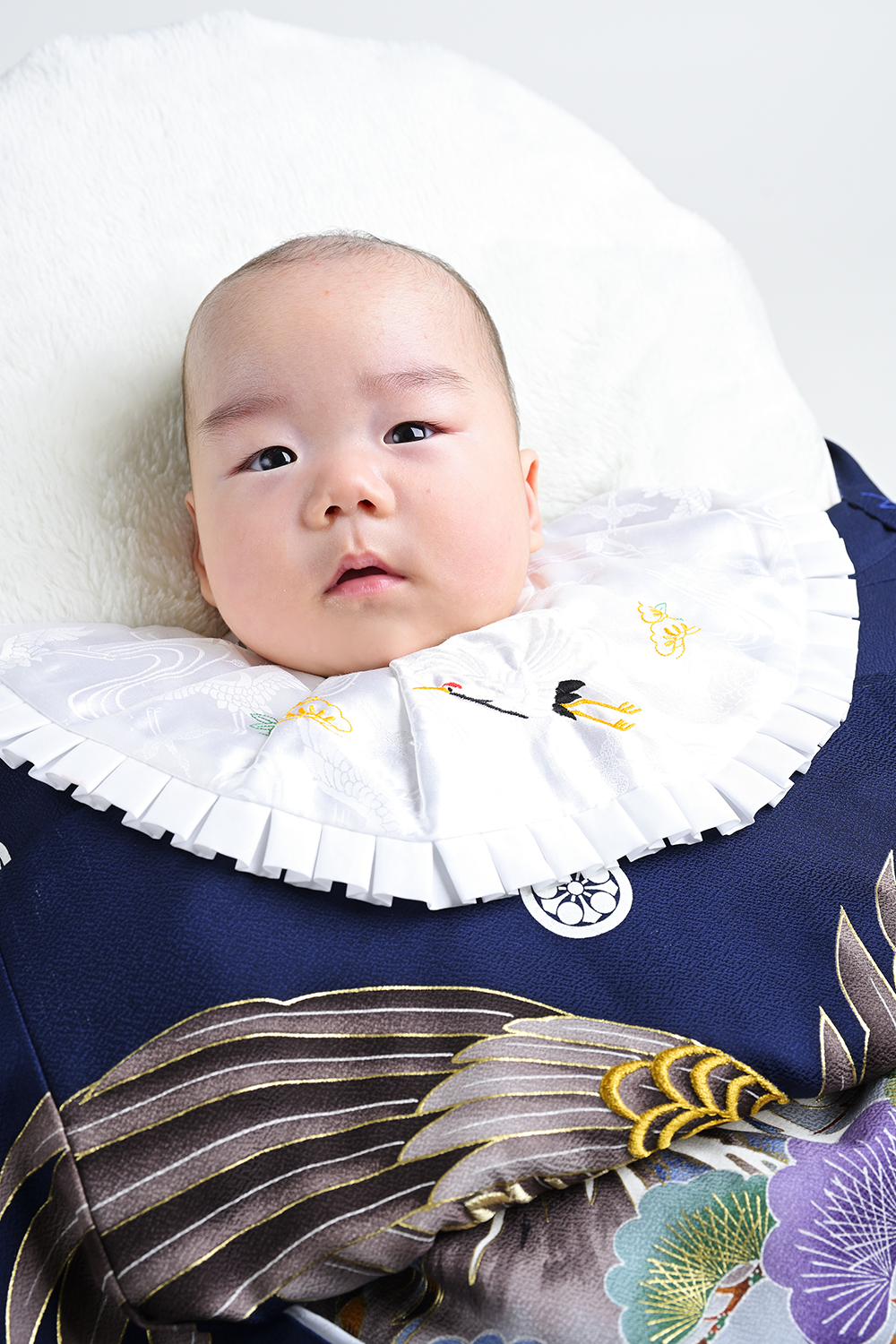 お宮参りの写真11